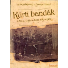 Kürti bandák antikvárium - használt könyv