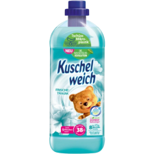  Kuschelweich öblítő 38 mosás 1 l Frischetraum tisztító- és takarítószer, higiénia