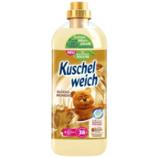  Kuschelweich öblítő 38 mosás 1 l Glüks Moment tisztító- és takarítószer, higiénia