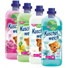 Kuschelweich Öblítő koncentrátum 152 mosás 4x1000ml tisztító- és takarítószer, higiénia