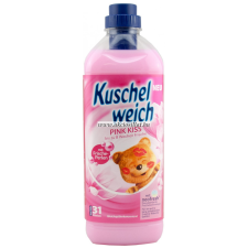 Kuschelweich Pink Kiss öblítő koncentrátum 1L tisztító- és takarítószer, higiénia