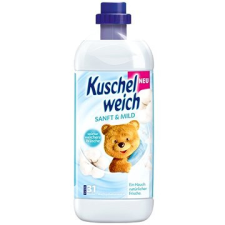 Kuschelweich Sanft & Mild 1 l (33 mosás) tisztító- és takarítószer, higiénia