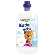 Kuschelweich Sanft & Mild 2 l (76 mosás) tisztító- és takarítószer, higiénia