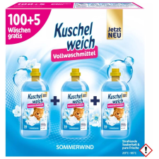 Kuschelweich Sommerwind Universal 3×1,925 l (105 mosás) (4013162030811) tisztító- és takarítószer, higiénia