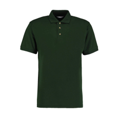 Kustom Kit Férfi galléros póló rövid ujjú Kustom Kit Workwear Polo/Superwash - 5XL, Fehér
