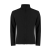 Kustom Kit Férfi hosszú ujjú kabát Kustom Kit Regular Fit Corporate Micro Fleece 3XL, Fekete