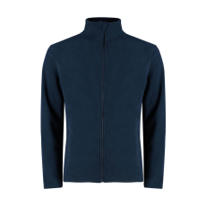 Kustom Kit Férfi hosszú ujjú kabát Kustom Kit Regular Fit Corporate Micro Fleece XL, Sötétkék (navy)