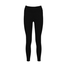 Kustom Kit Női Legging Kustom Kit Women&#039;s Fashion Fit Full Hossza Legging XL, Fekete női nadrág