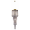 KUTEK -FIL-ZW-13-P-600-500 FILAGO Patina Színű Mennyezeti Lámpa 13X W IP20