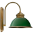 KUTEK -LID-K-1-P-GR LIDO Patina Színű Fali Lámpa 1XE27 60W IP20