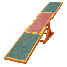  Kutya agility hinta lucfenyő 180x30x30cm 60320 játék kutyáknak