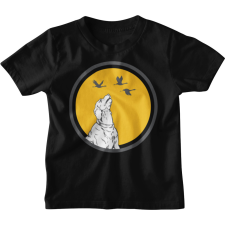  Kutya Csendélet - Gyerek Póló gyerek póló