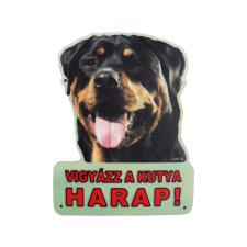  Kutya Harap Tábla Formázott (többféle) kutyafelszerelés