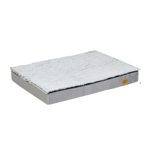  Kutya háziállat hálószobája, puha plüss felület, könnyen tisztítható, L szállítóbox, fekhely kutyáknak