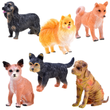 Kutya kutyus Pets figura ZA3386 játékfigura