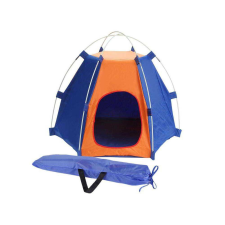  KUTYA MACSKA ÁGYSÁTOR KÉK (50) GAB_A szállítóbox, fekhely kutyáknak