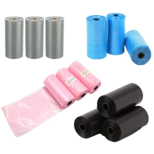  Kutya piszokszedő zacskó - 12tekercs kutyafelszerelés