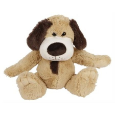  Kutya plüssfigura - 25 cm (98593) plüssfigura