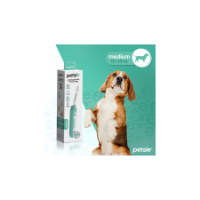  kutyafogkefe (M méretben, 10-20kg) kutyafelszerelés