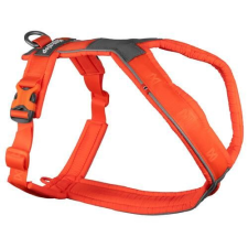  KUTYAHÁM - LINE 5.0 – (5/L) narancs - Non-stop nyakörv, póráz, hám kutyáknak