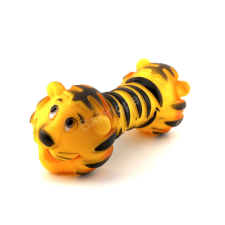  Kutyajáték tigris fejes játék kutyáknak