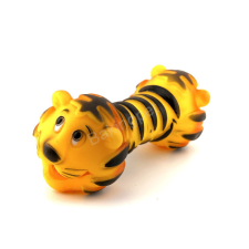  Kutyajáték tigris fejes játék kutyáknak