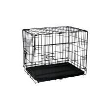  Kutyaketrec M 61x42x48,5cm 62608 szállítóbox, fekhely kutyáknak