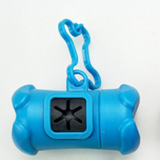  Kutyapiszok zacskó adagoló - Kék kutyafelszerelés