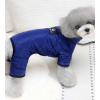  Kutyaruha - Bélelt meleg overál - 2XL - kék