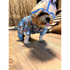  Kutyaruha - Kutya esőkabát - XL kutyaruha