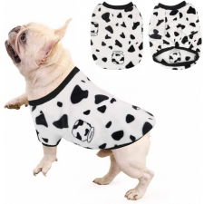  Kutyaruha - Kutyapulóver - Kutyapulcsi - Boci mintás, meleg, plüss - S kutyaruha
