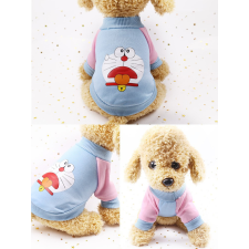  Kutyaruha - Kutyapulóver- Kutyapulcsi - Cica mintás - M kutyaruha