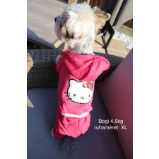  Kutyaruha - Mintás kezeslábas, overál, overall - XL kutyaruha