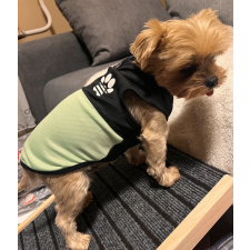  Kutyaruha - Tappancs trikó - L - rózsaszín kutyaruha