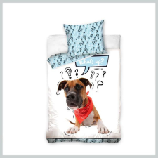 Kutyás ágyneműhuzat What's up?  160×200cm CBX203005NLB lakástextília