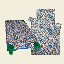  Kutyás barna ovis kezdő komfort csomag lakástextília