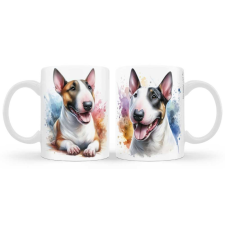 Kutyás bögre, Bullterrier bögrék, csészék
