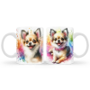 Kutyás bögre, Chihuahua (csivava)