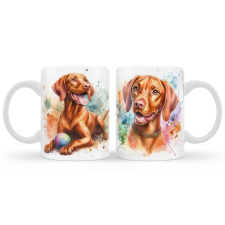  Kutyás bögre, Magyar Vizsla bögrék, csészék