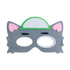 Kutyás Dog Brigade Ecologist filc maszk 18 cm jelmez