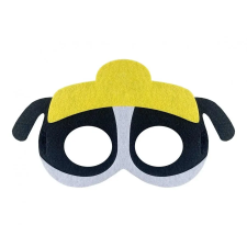  Kutyás Dog Brigade filc maszk 18 cm party kellék