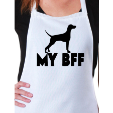  Kutyás meglepetés - My BFF kötény lakástextília