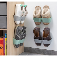 kutyubazar Öntapadós cipőtartó, 4 db bútor