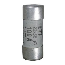 KVGY Hengeres CH-22 16A betét 22x58 villanyszerelés