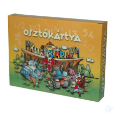 Kvíz Játékkártya Osztókártya kártyajáték
