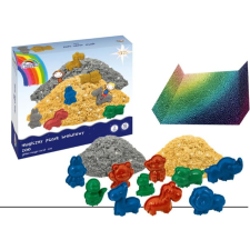 KW Trade Fiorello Állatok Varázshomok - Arany és Ezüst, 500 gr (WIKR-1029816) kreatív és készségfejlesztő