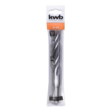 KWB 511415 PREMIUM CrV Hengeres fafúrószár 15 mm fúrószár