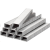 KWB PROFI acél tűzőgép kapocs 11,4x14 mm, 1000 db (353114) (353114)
