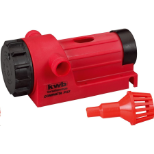 KWB PROFI COMPACTA P57 fúrógépre csatlakoztatható vízpumpa (505700) (505700) szerszám kiegészítő