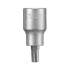 KWB PROFI CrV BIT SOCKETS T45 behajtó bit 1/2" (49372645) (49372645)